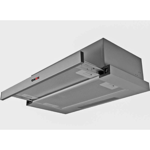 Onex 30" 400 CFM Range Hood in Stainless Steel Wayfair Canada